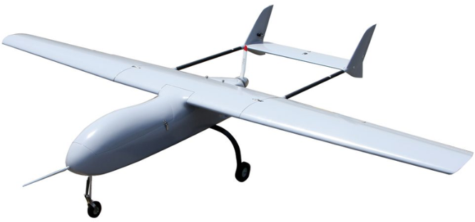 Fixed-Wing Drone